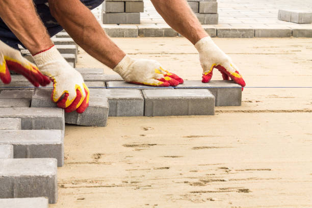 Best Decorative Driveway Pavers  in Greenwood, LA