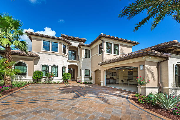 Paver Driveway Replacement in Greenwood, LA