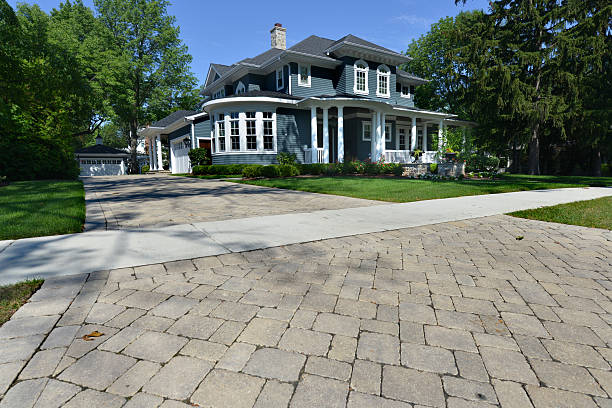 Best Driveway Paver Repair  in Greenwood, LA