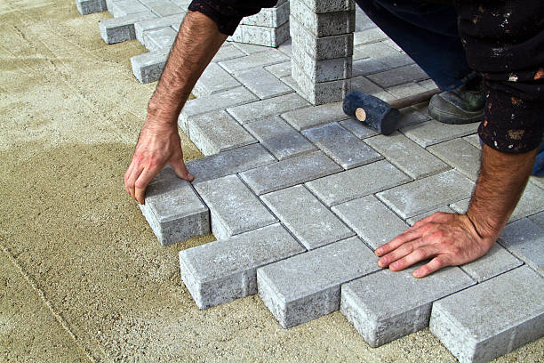 Best Custom Driveway Pavers  in Greenwood, LA