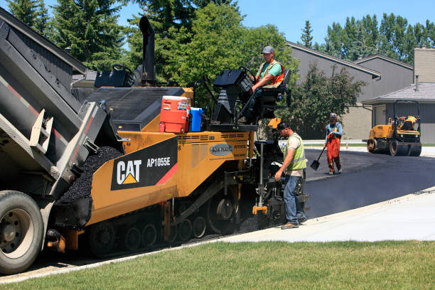 Best Cobblestone Driveway Pavers  in Greenwood, LA